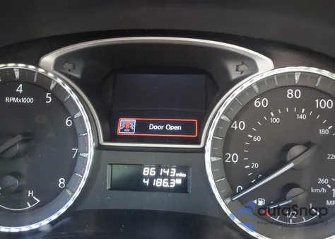 2013 Infiniti Jx35 from USA, damaged, VIN 5N1AL0MM9DC347691